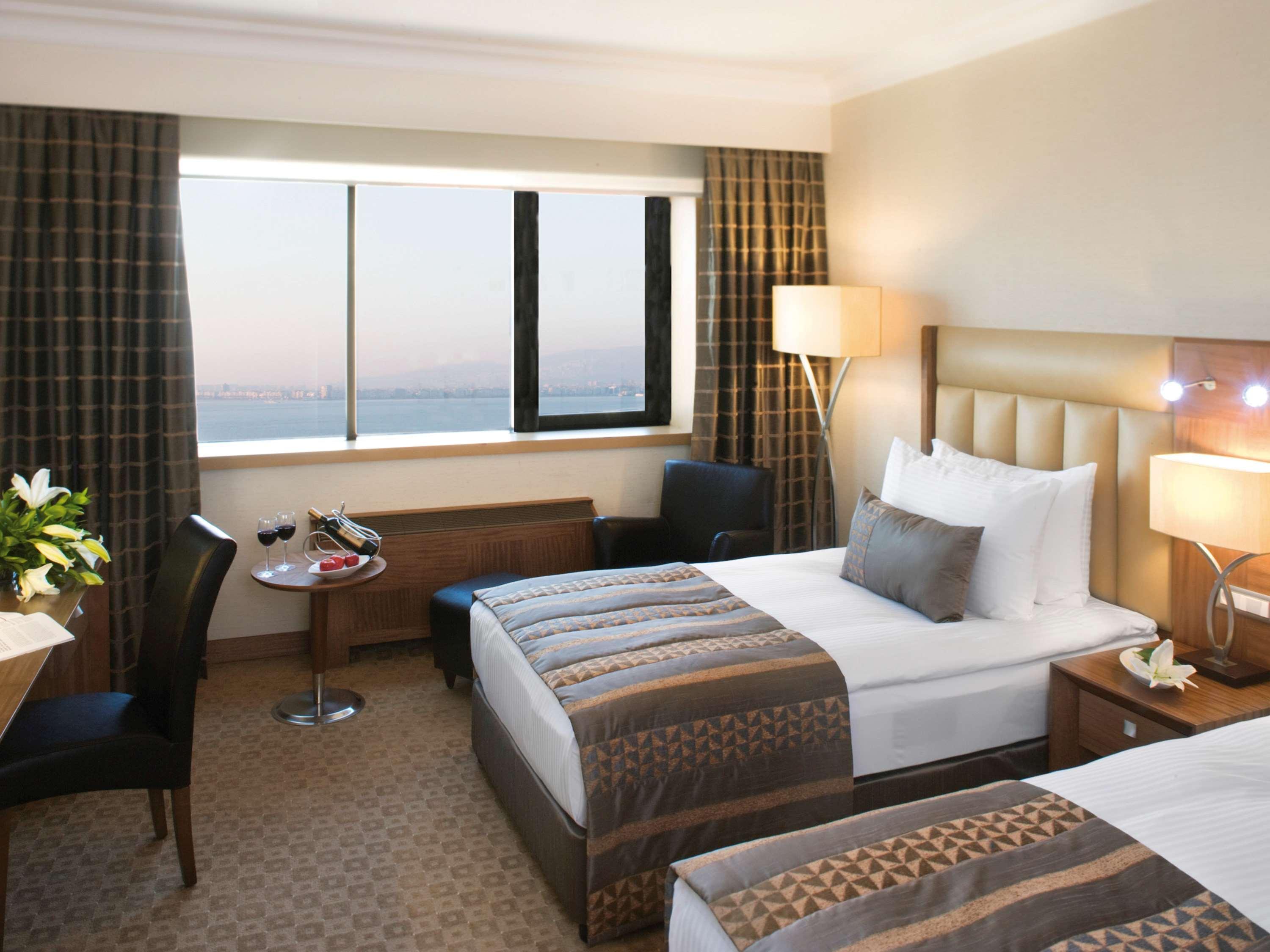 Hotel Mövenpick 5*