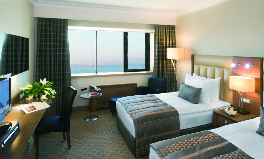 Hotel Mövenpick 5*
