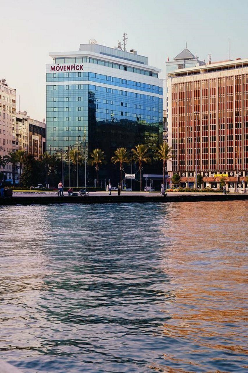 Hotel Mövenpick 5*
